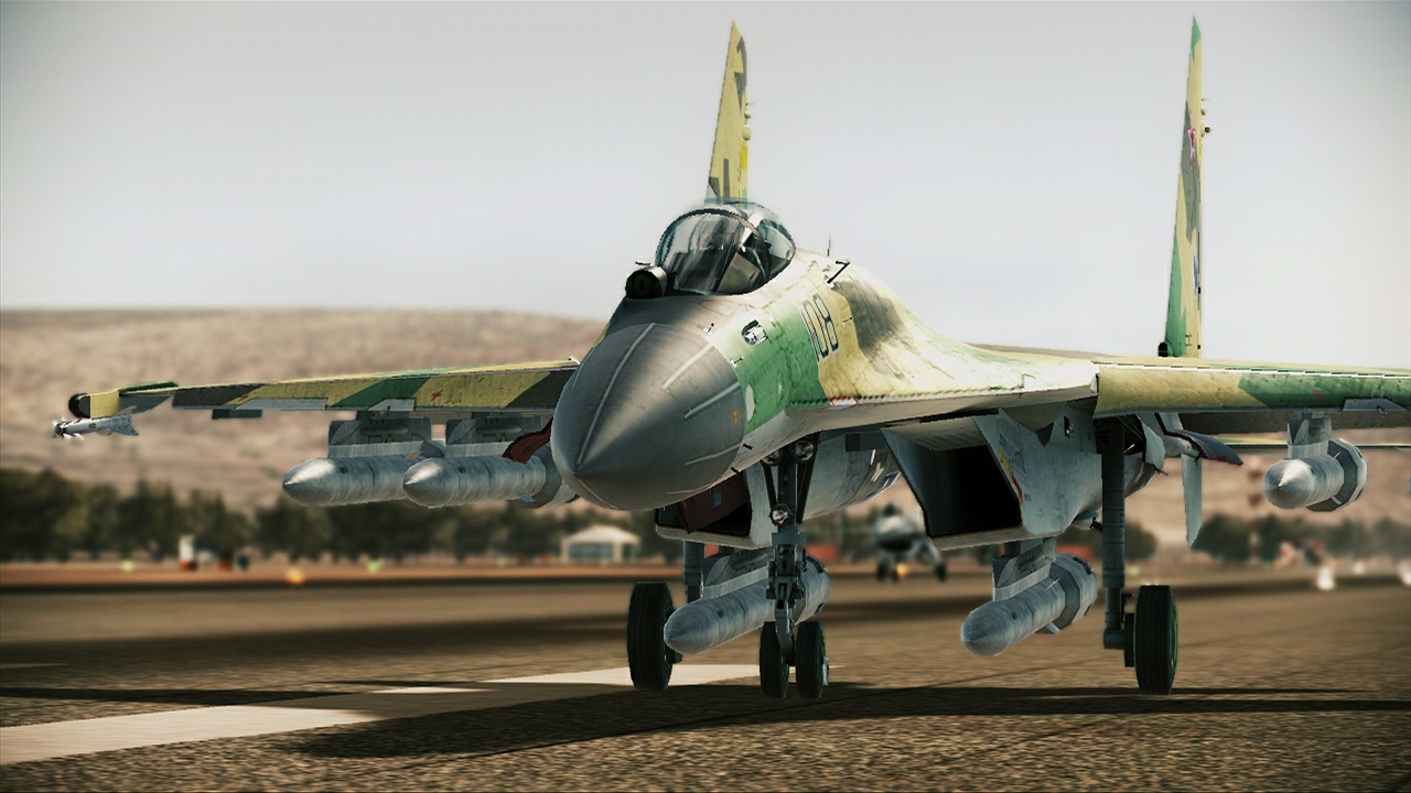 Ace Combat: Assault Horizon (Edición Limitada) - Imagen 15